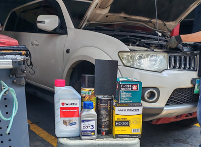 scheduled maintenance